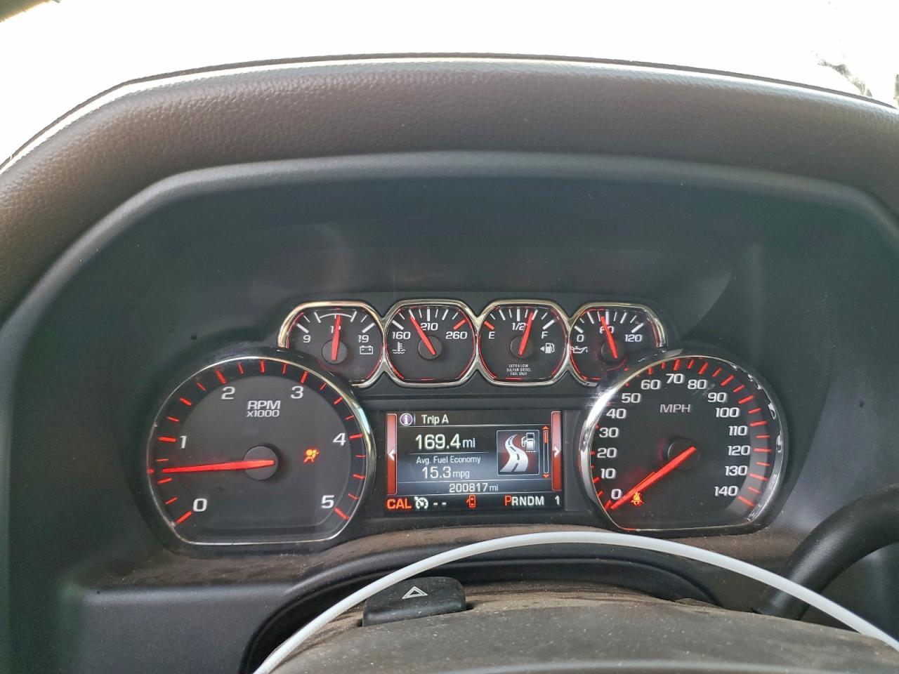 2016 GMC Sierra