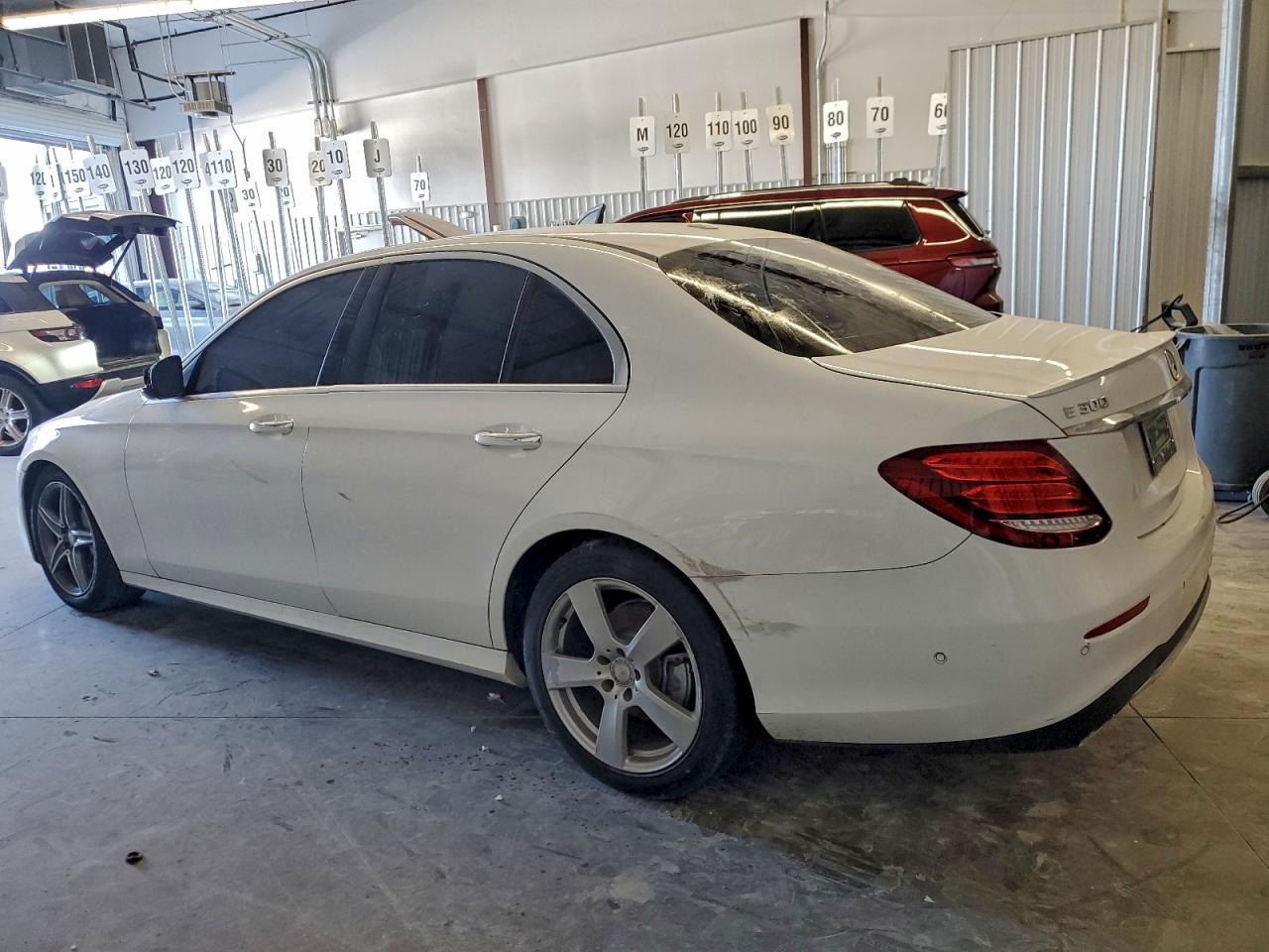 2017 MERCEDES-BENZ E-Class