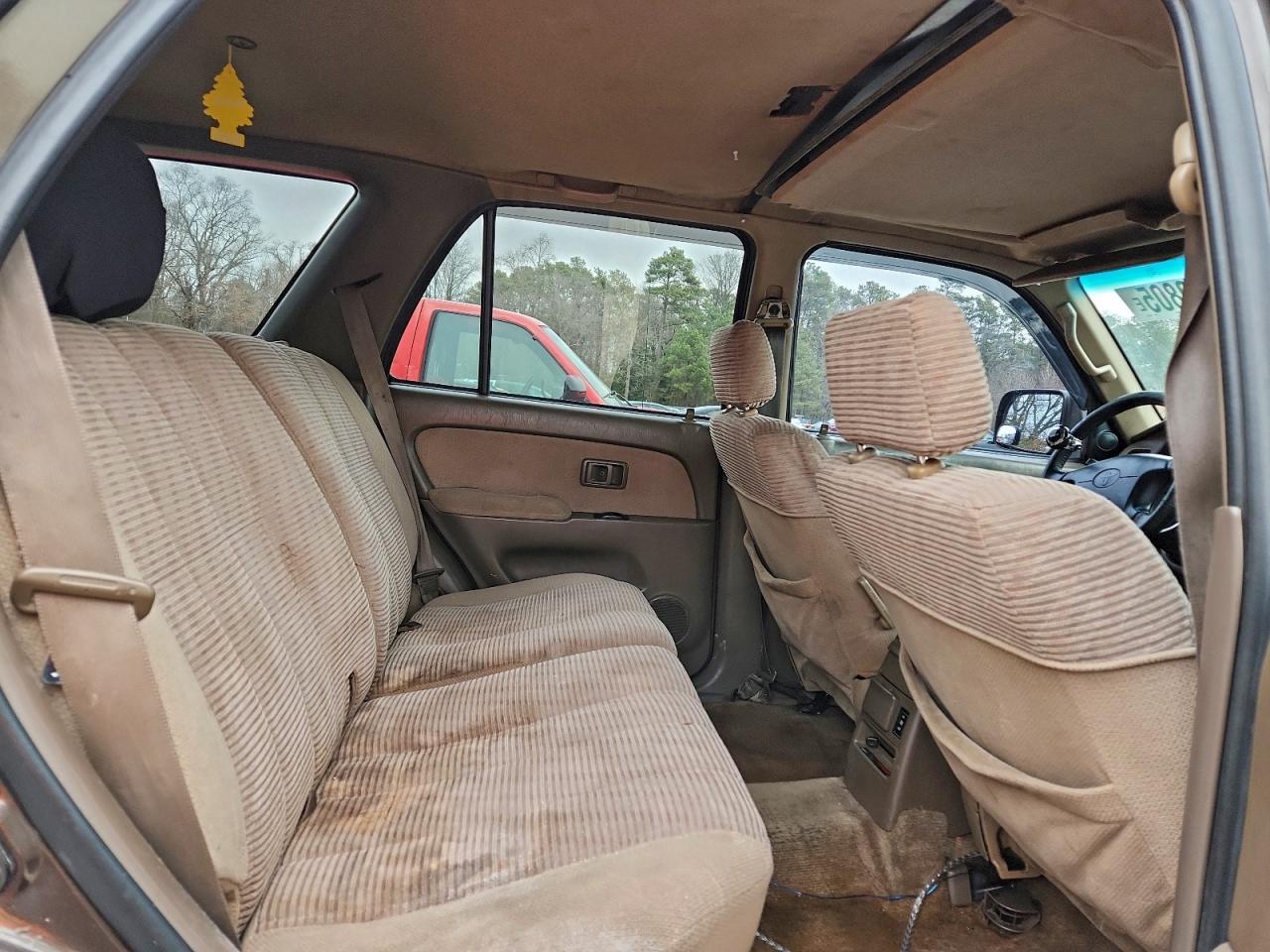 1998 TOYOTA 4Runner