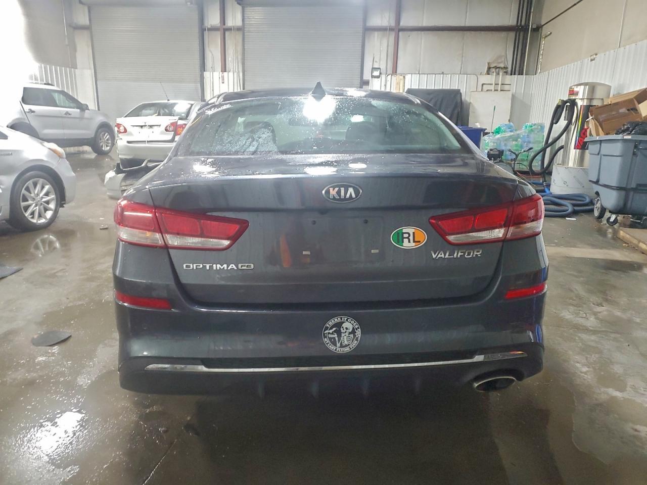 2020 KIA OPTIMA