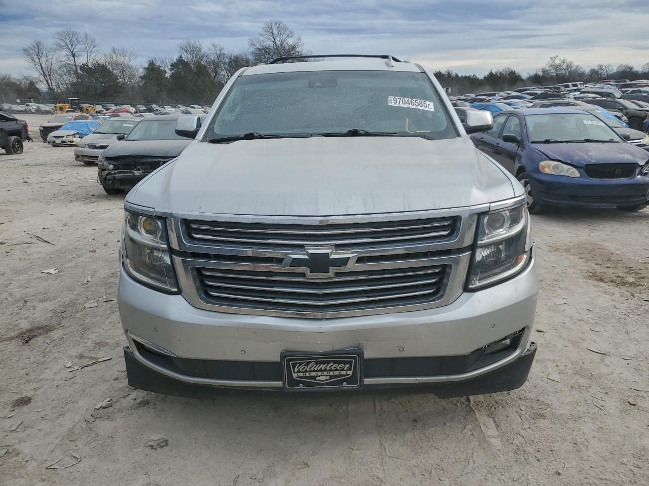2015 CHEVROLET Tahoe