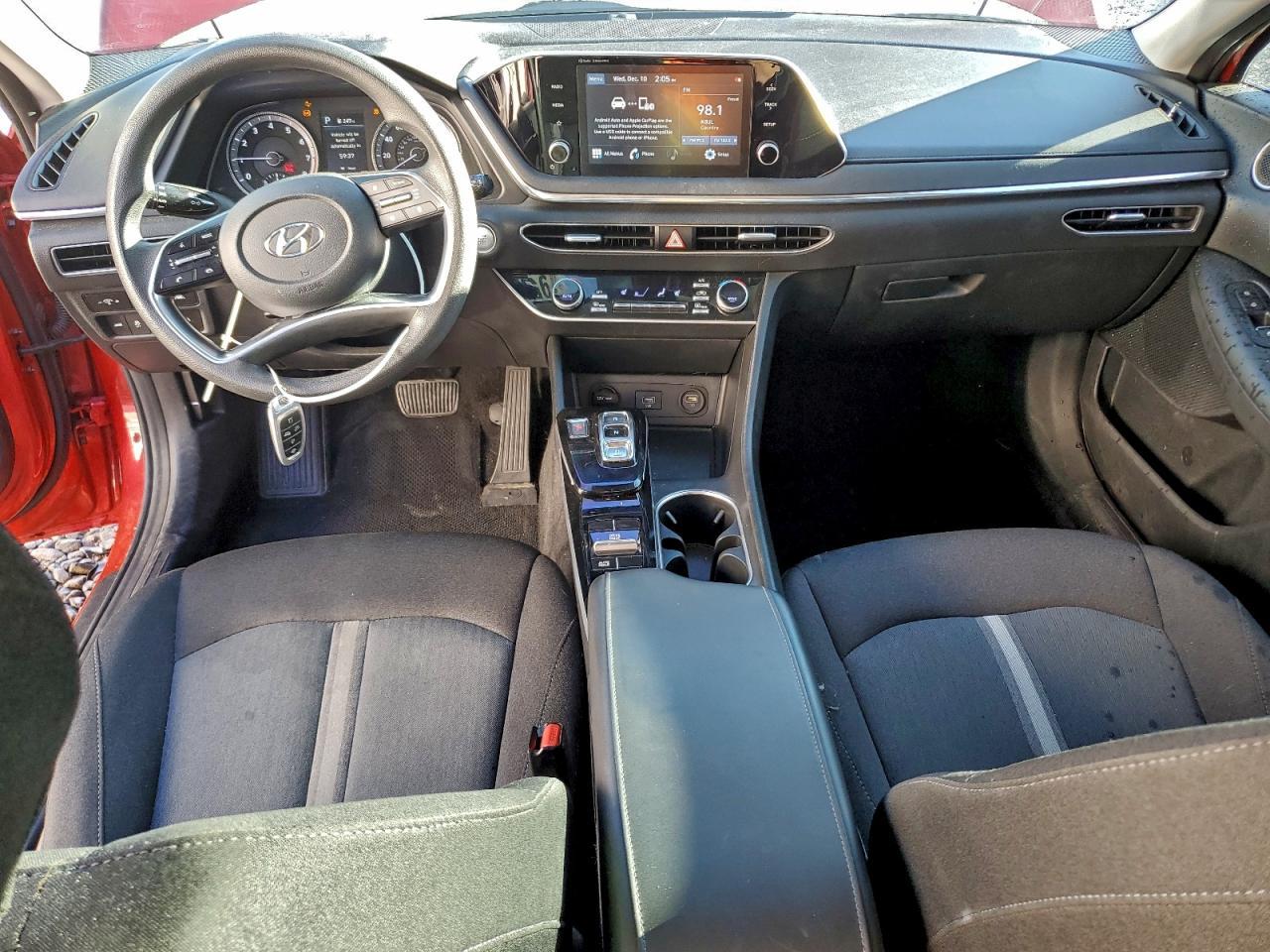 2020 HYUNDAI SONATA