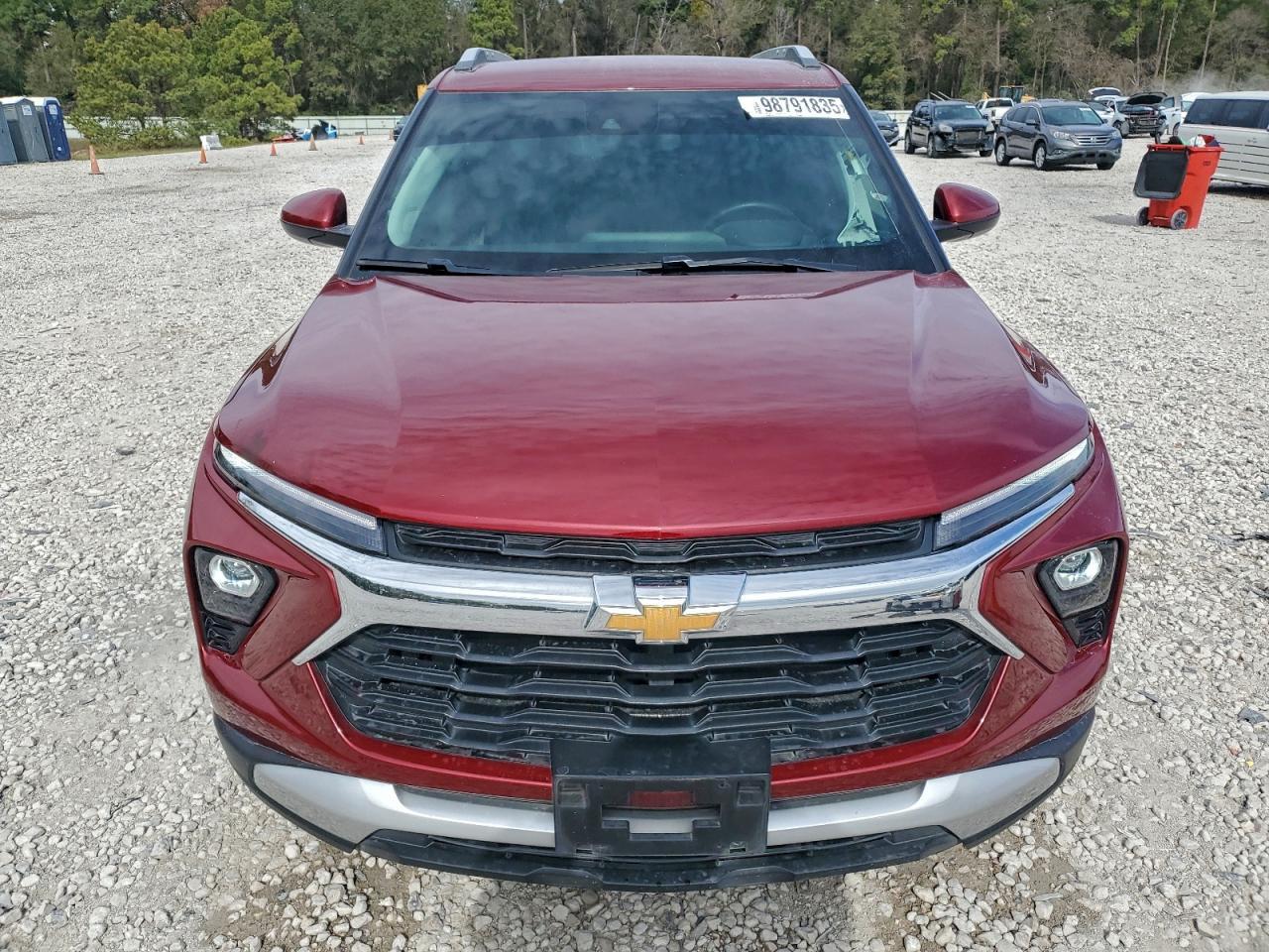 2024 CHEVROLET Trailblazer