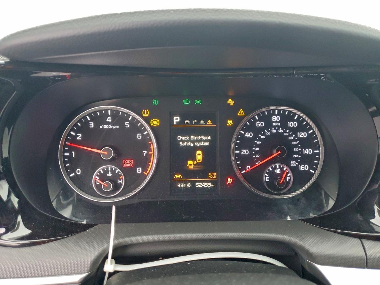 2022 KIA K5