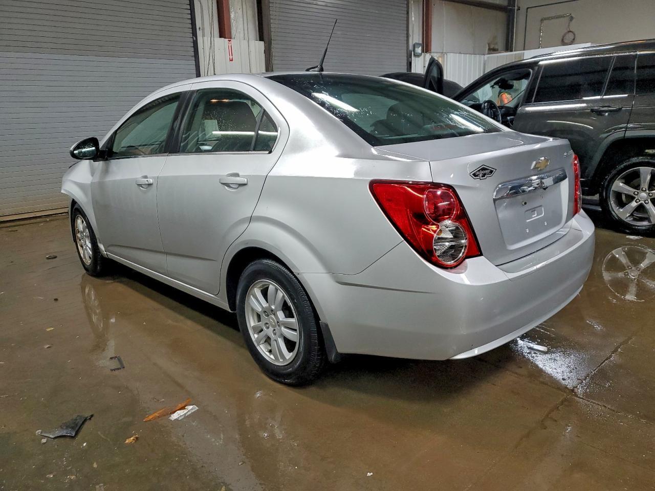 2014 CHEVROLET SONIC