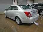 2014 CHEVROLET SONIC