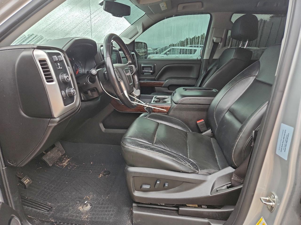 2018 GMC Sierra
