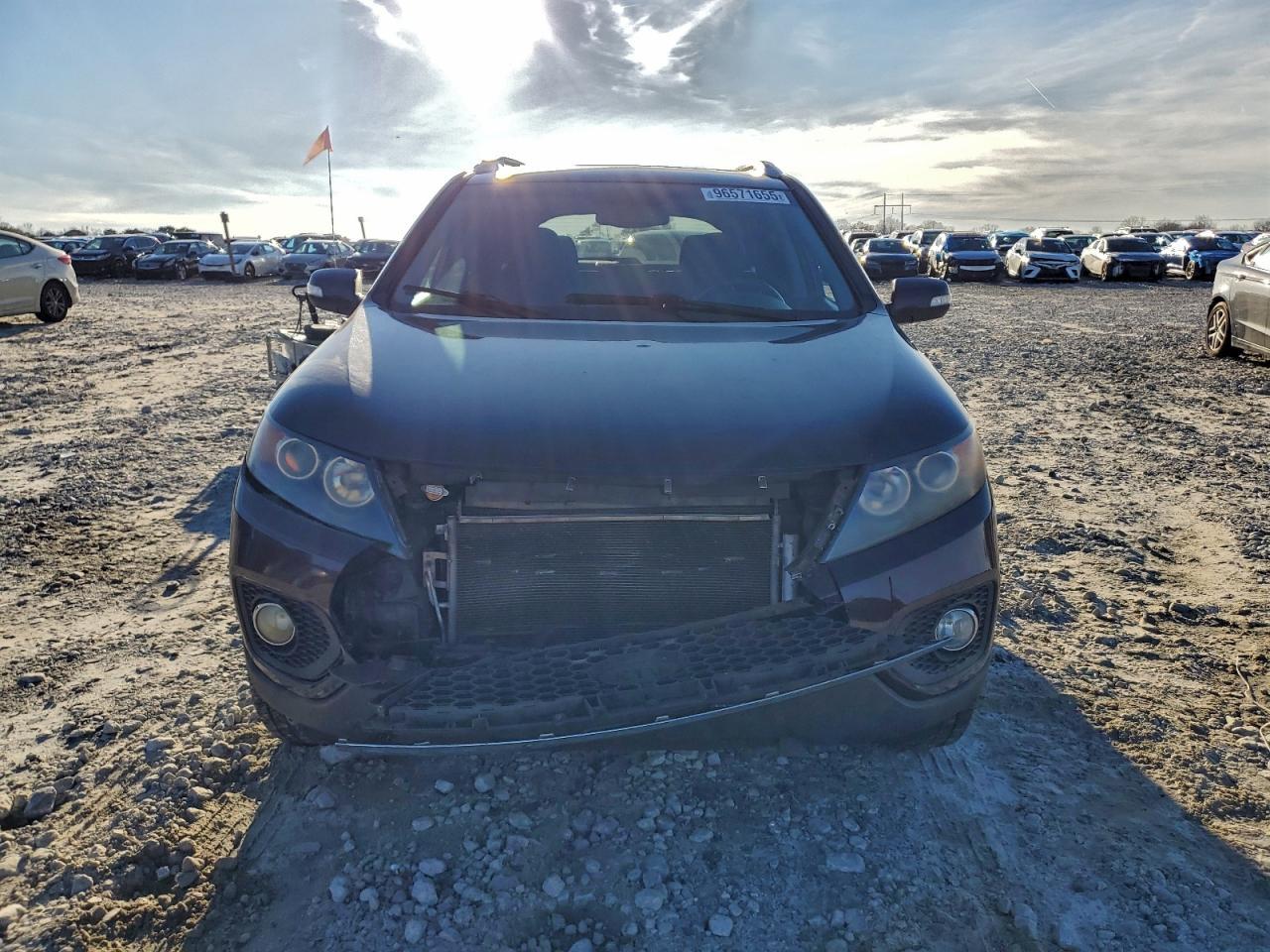 2011 KIA SORENTO