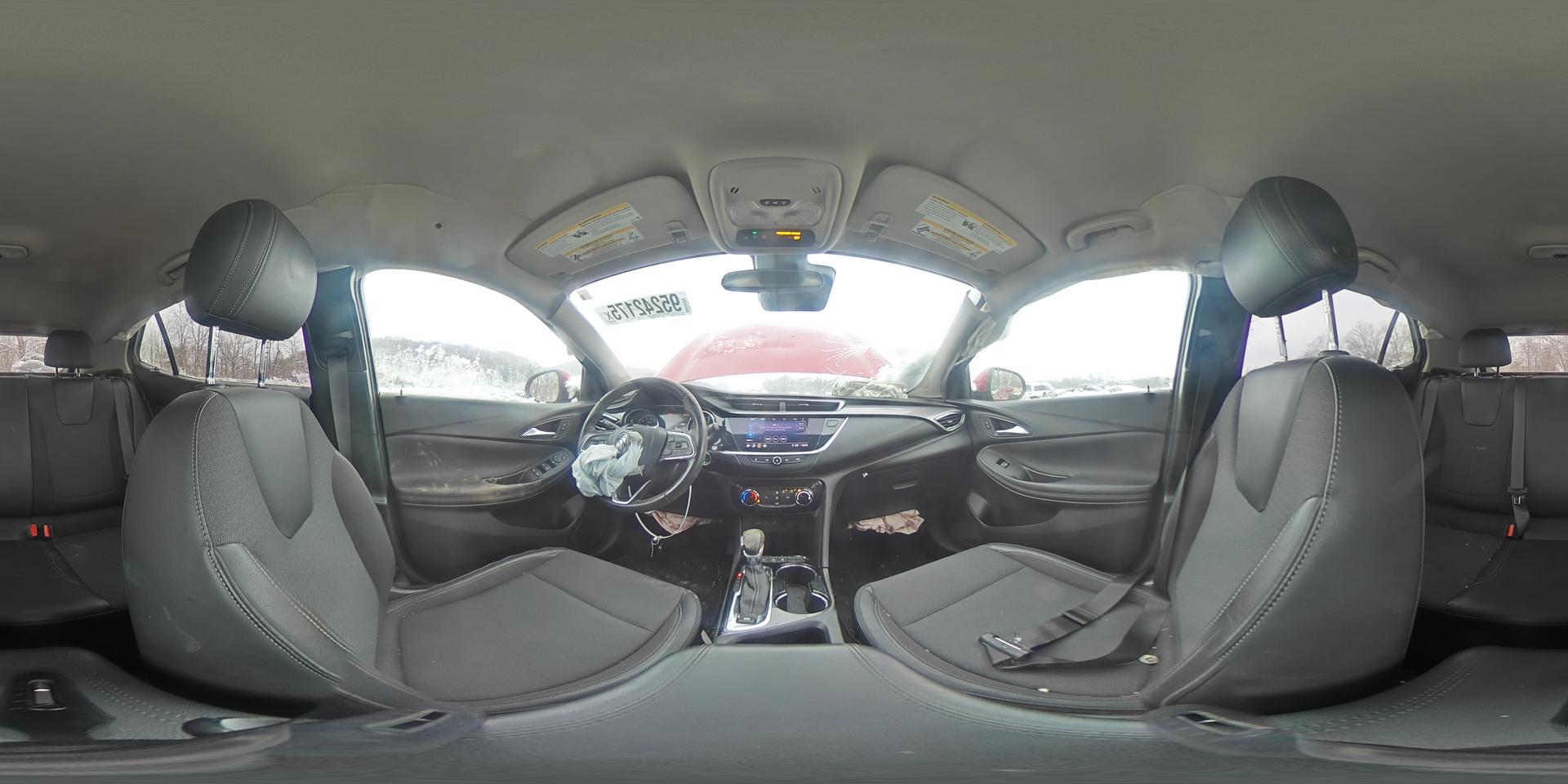 2020 BUICK Encore GX