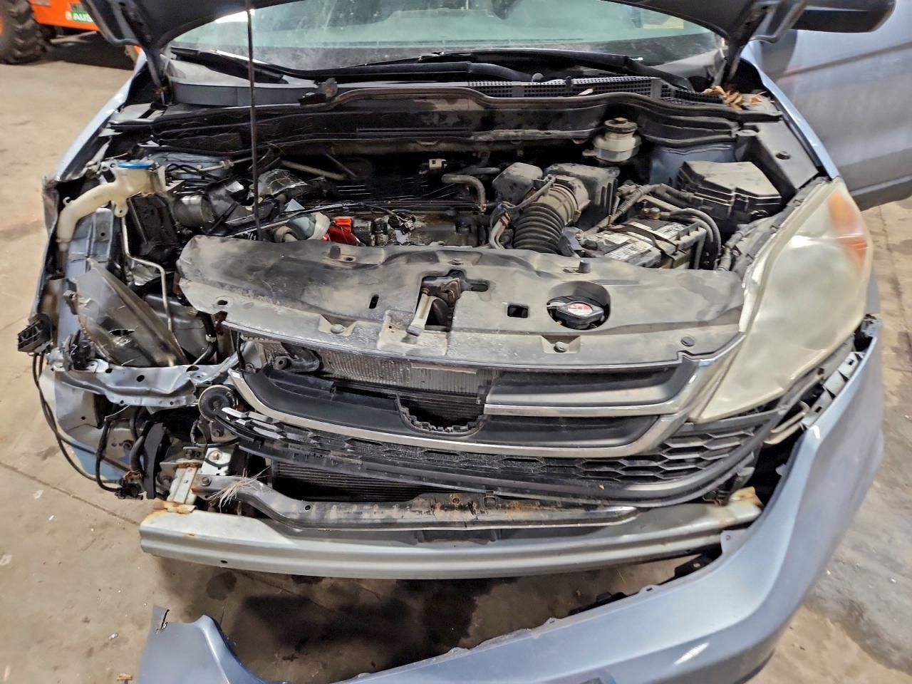 2011 HONDA CR-V