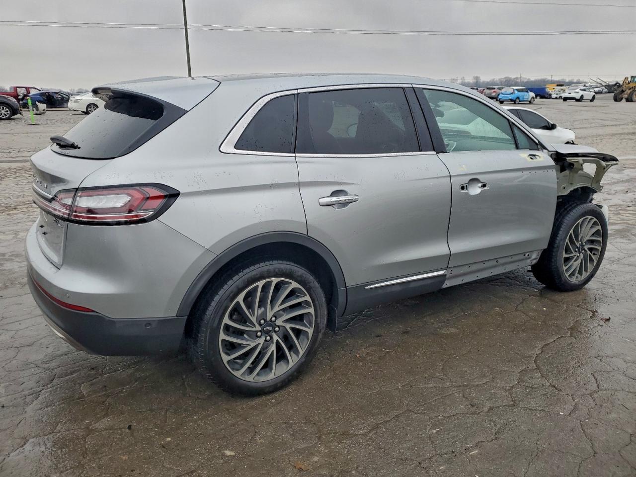 2020 LINCOLN Nautilus
