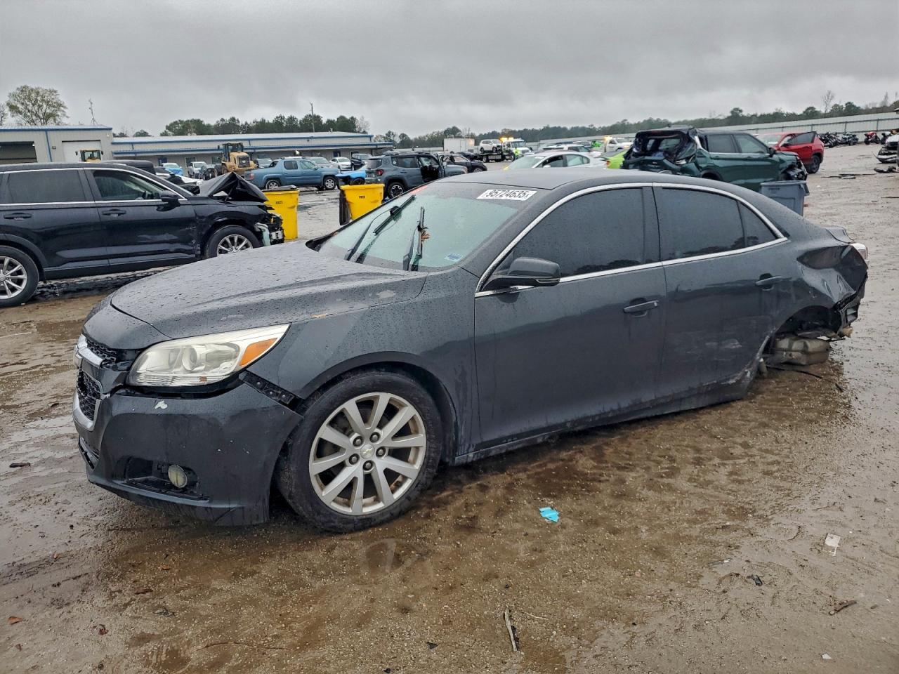 2014 CHEVROLET MALIBU