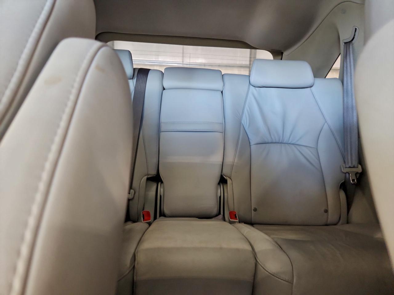 2007 LEXUS RX 350