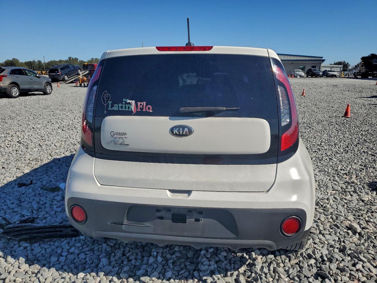 2018 KIA SOUL
