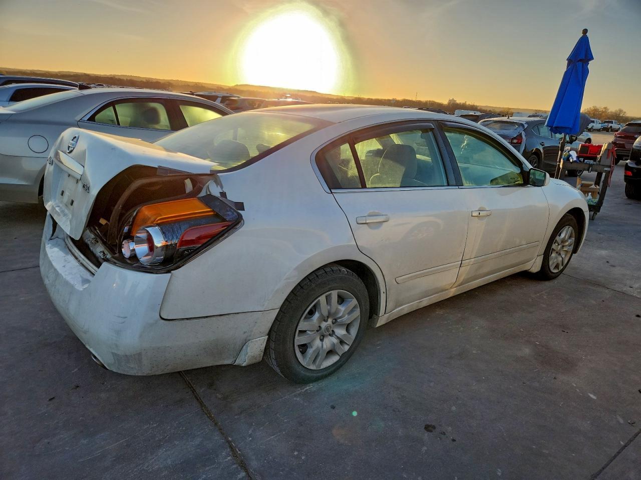 2009 NISSAN ALTIMA