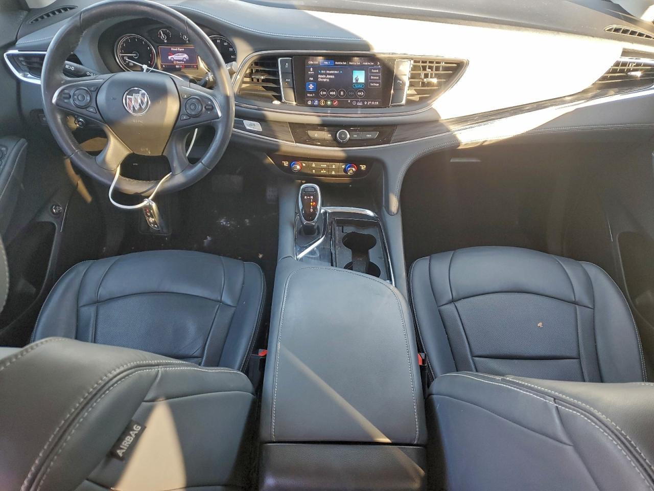2021 BUICK ENCLAVE
