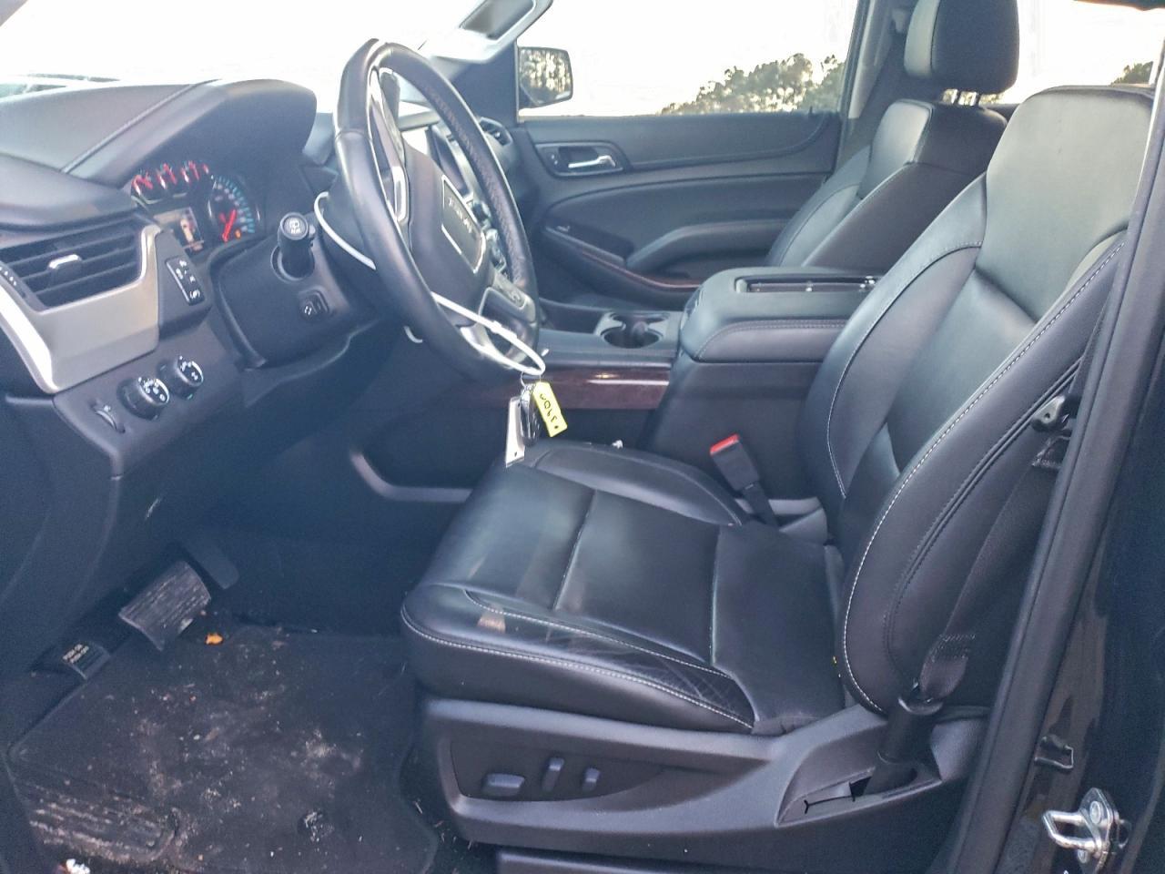 2018 GMC Yukon