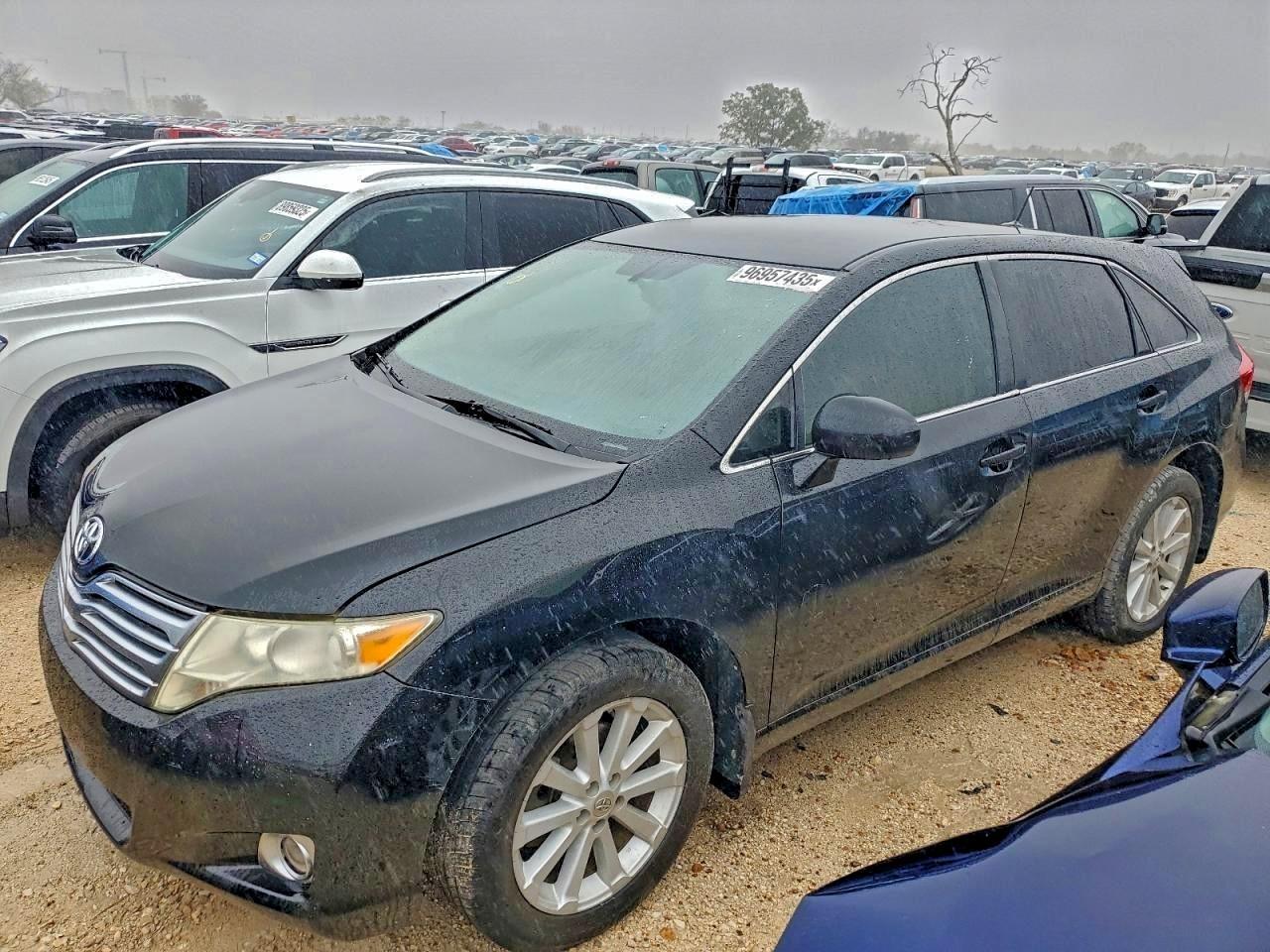 2012 TOYOTA VENZA