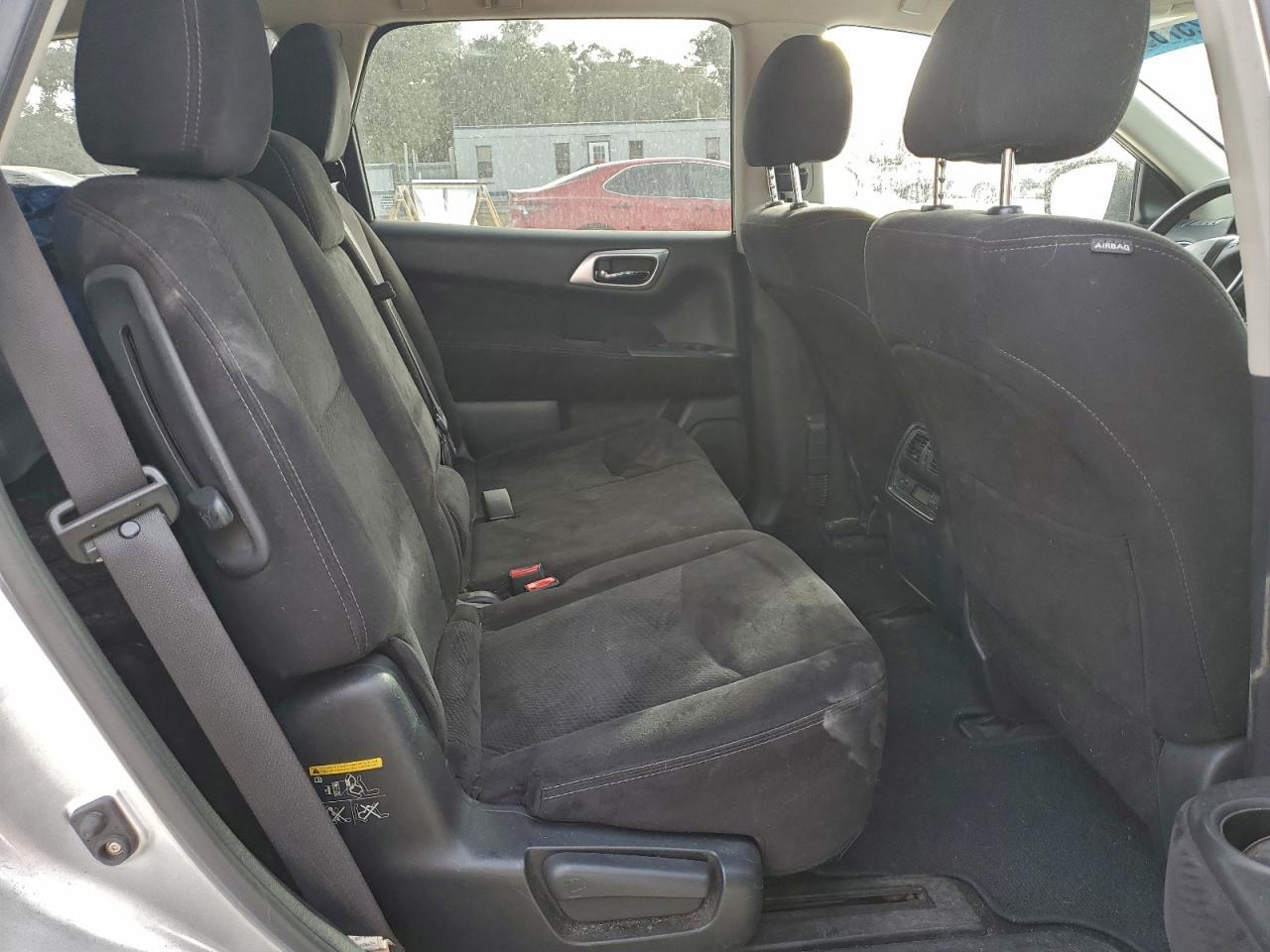 2014 NISSAN PATHFINDER