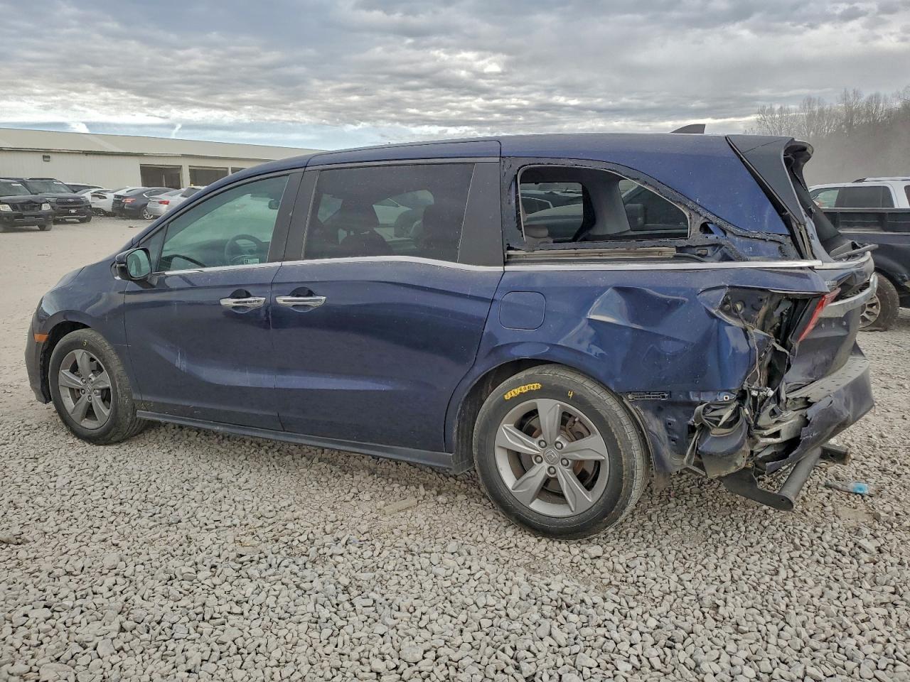 2019 HONDA ODYSSEY
