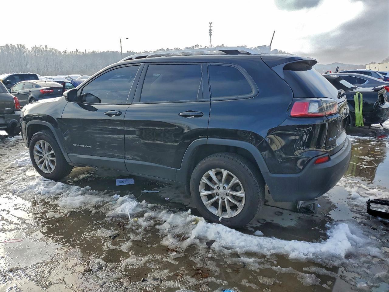 2020 JEEP CHEROKEE