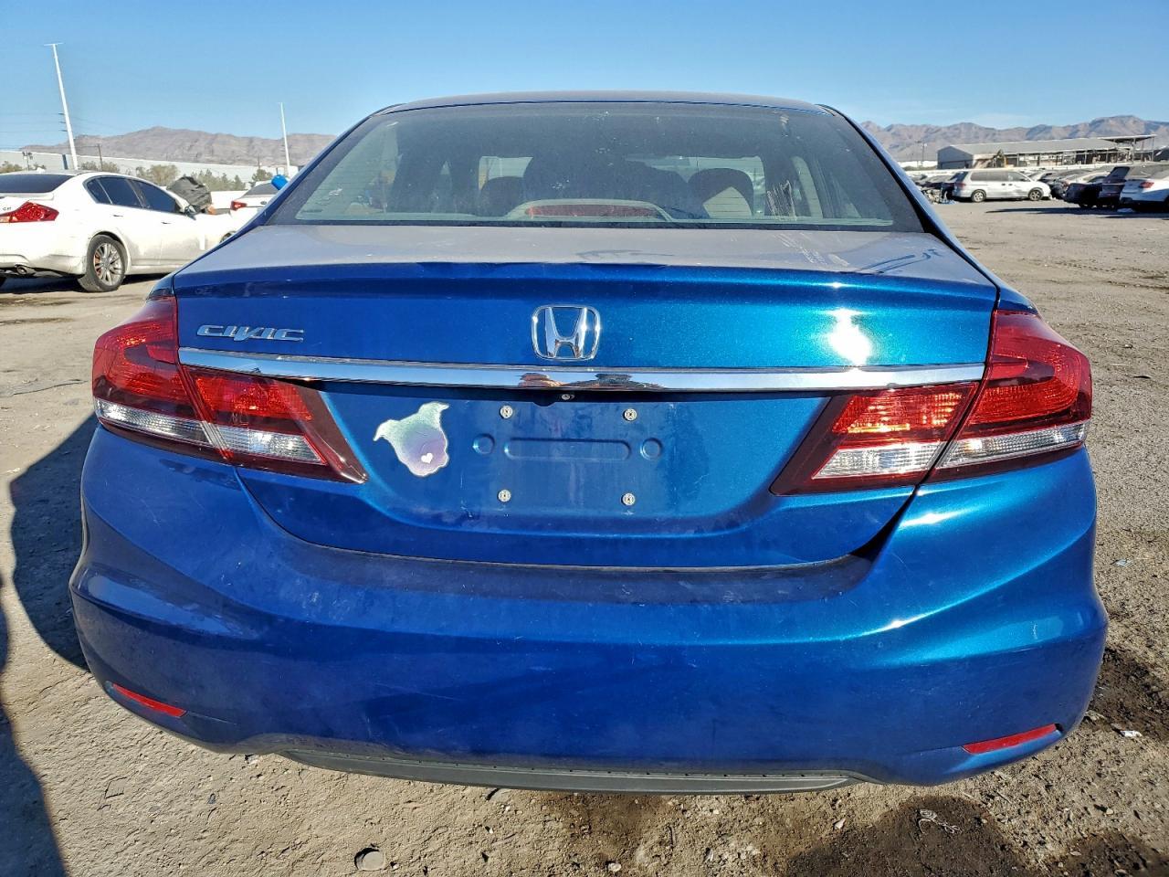 2014 HONDA CIVIC