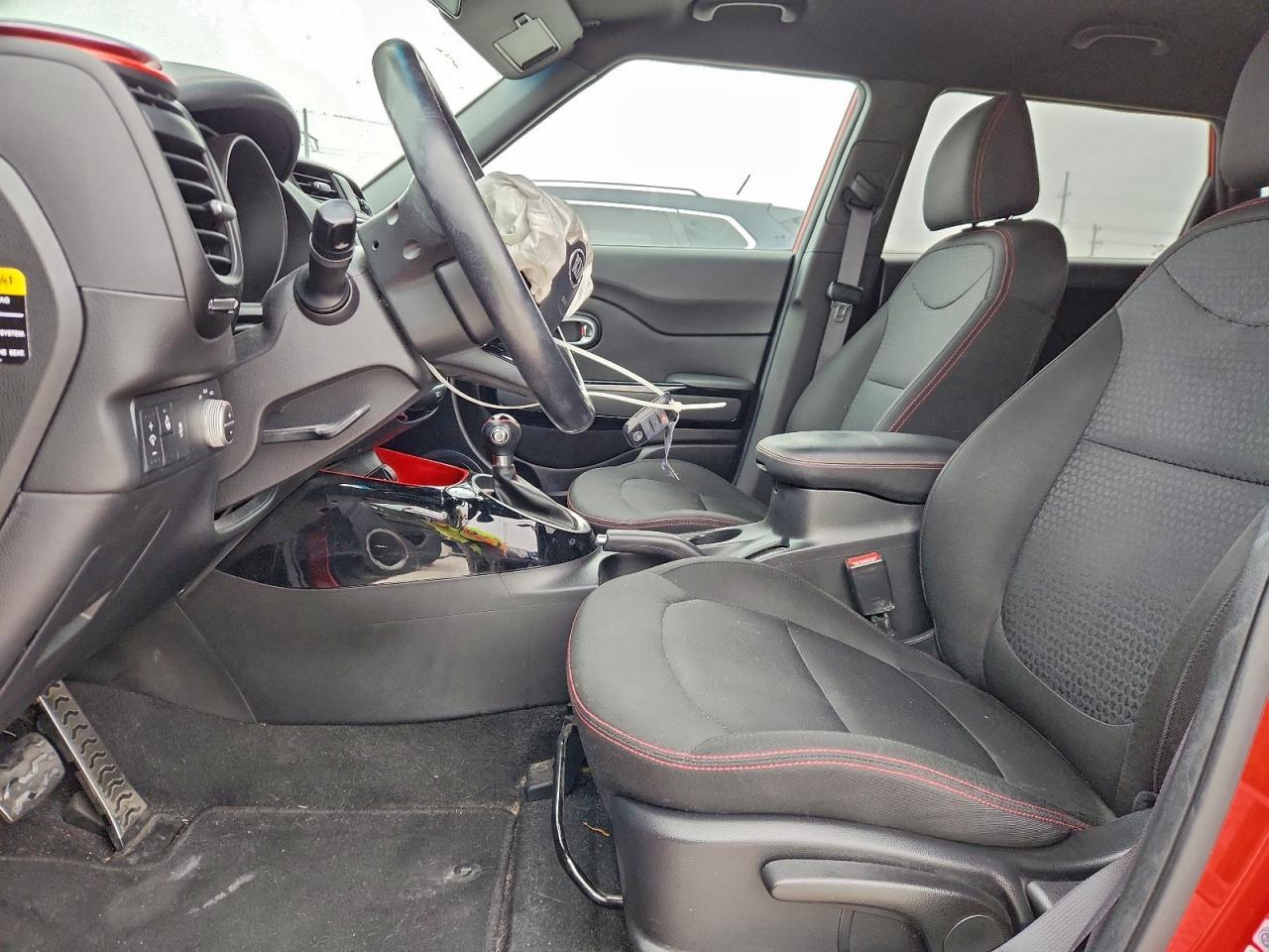 2019 KIA SOUL