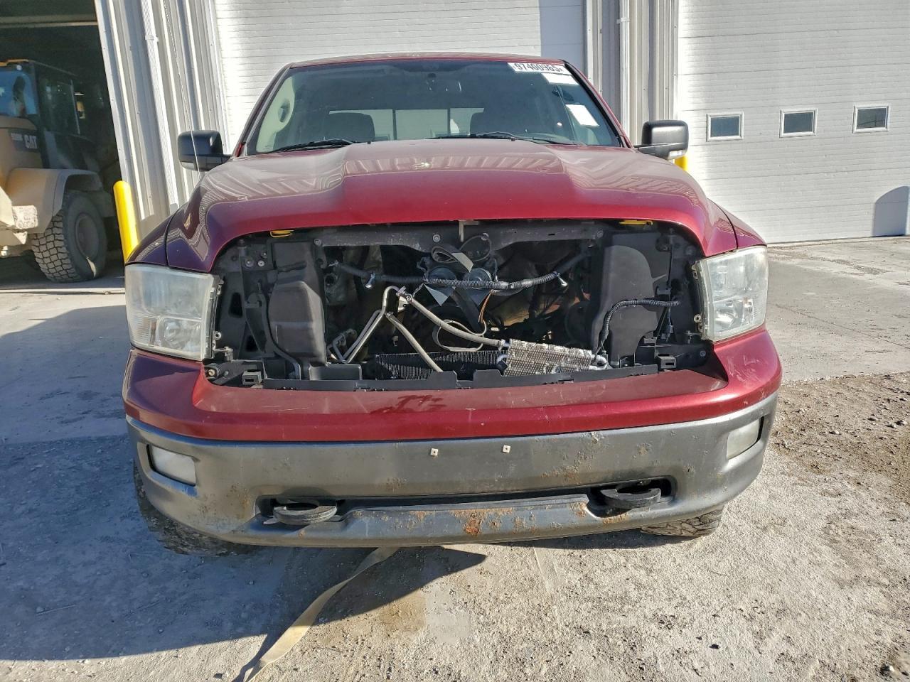 2011 DODGE RAM 1500