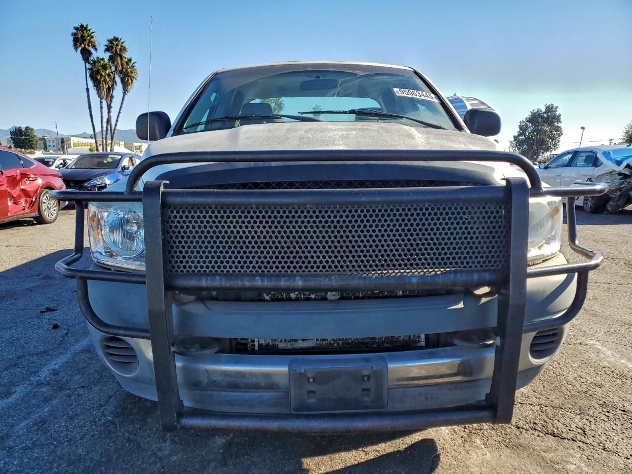 2007 DODGE Ram 2500