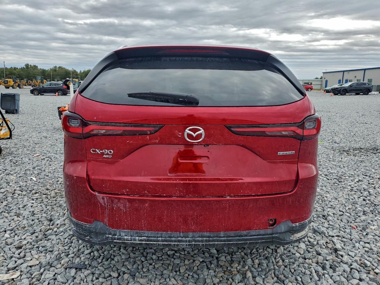 2024 MAZDA CX-90