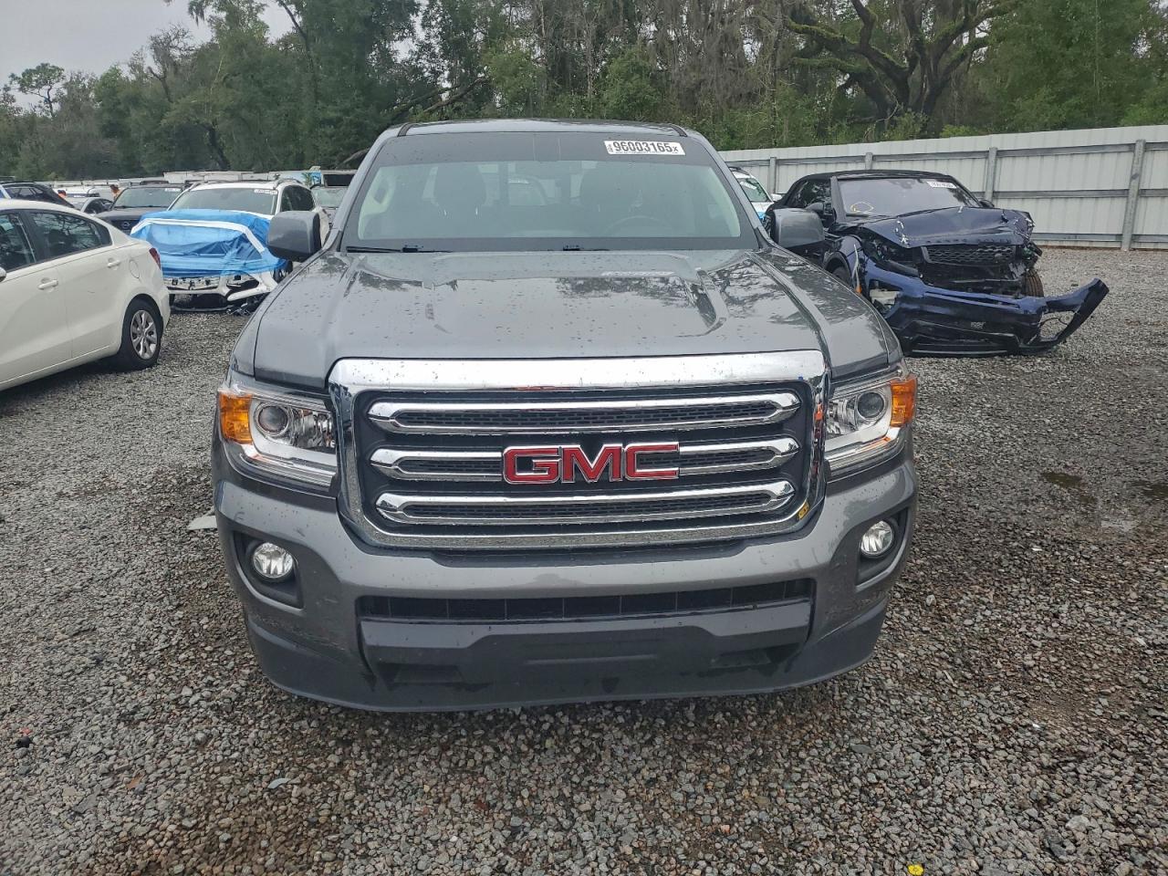 2018 GMC CANYON