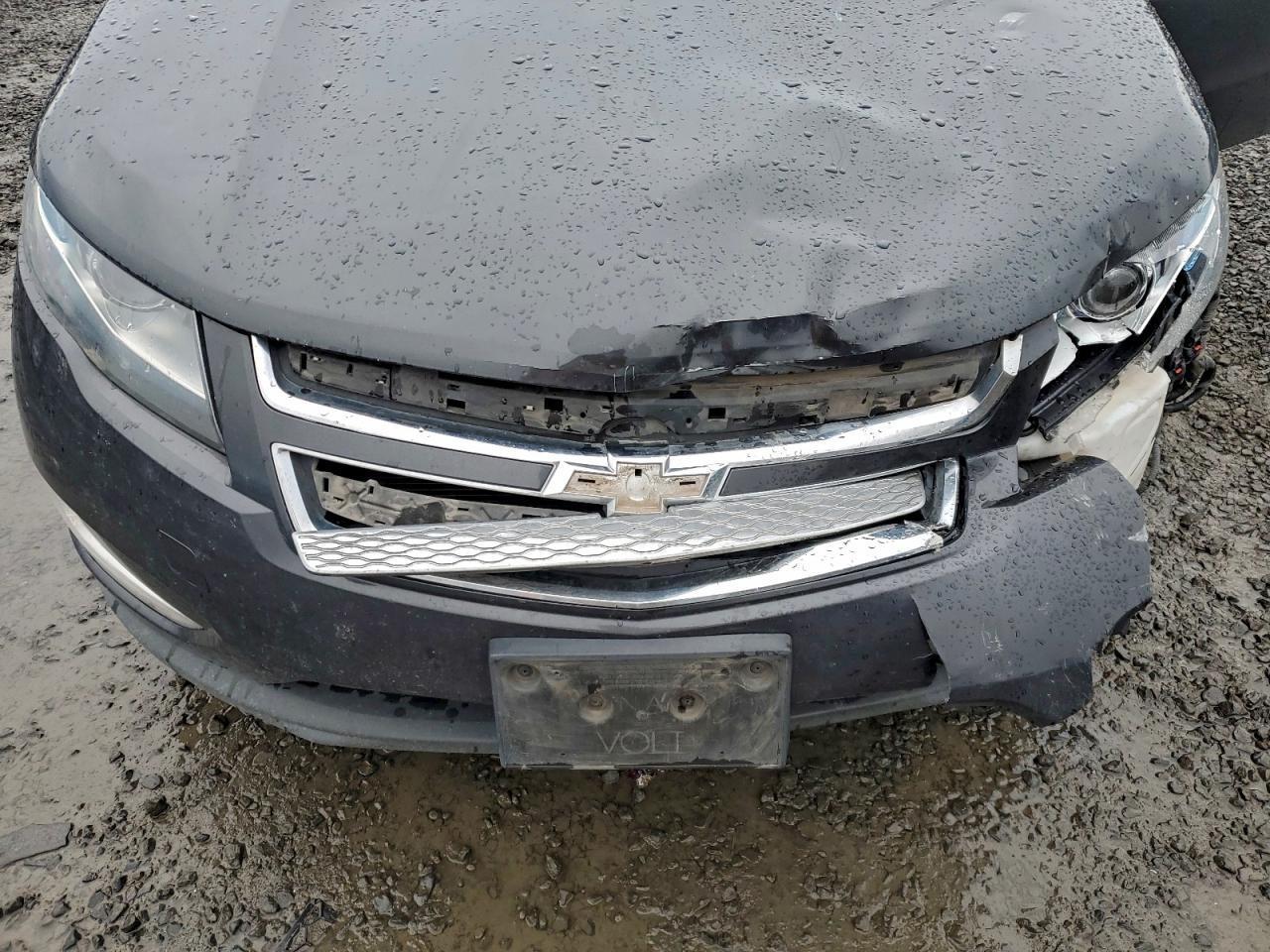 2014 CHEVROLET VOLT