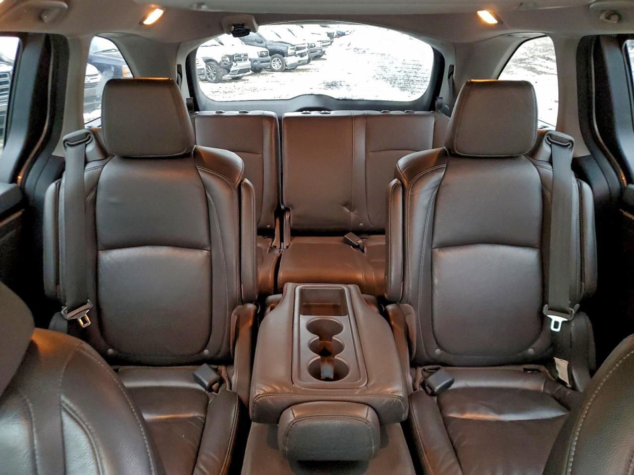 2022 HONDA ODYSSEY