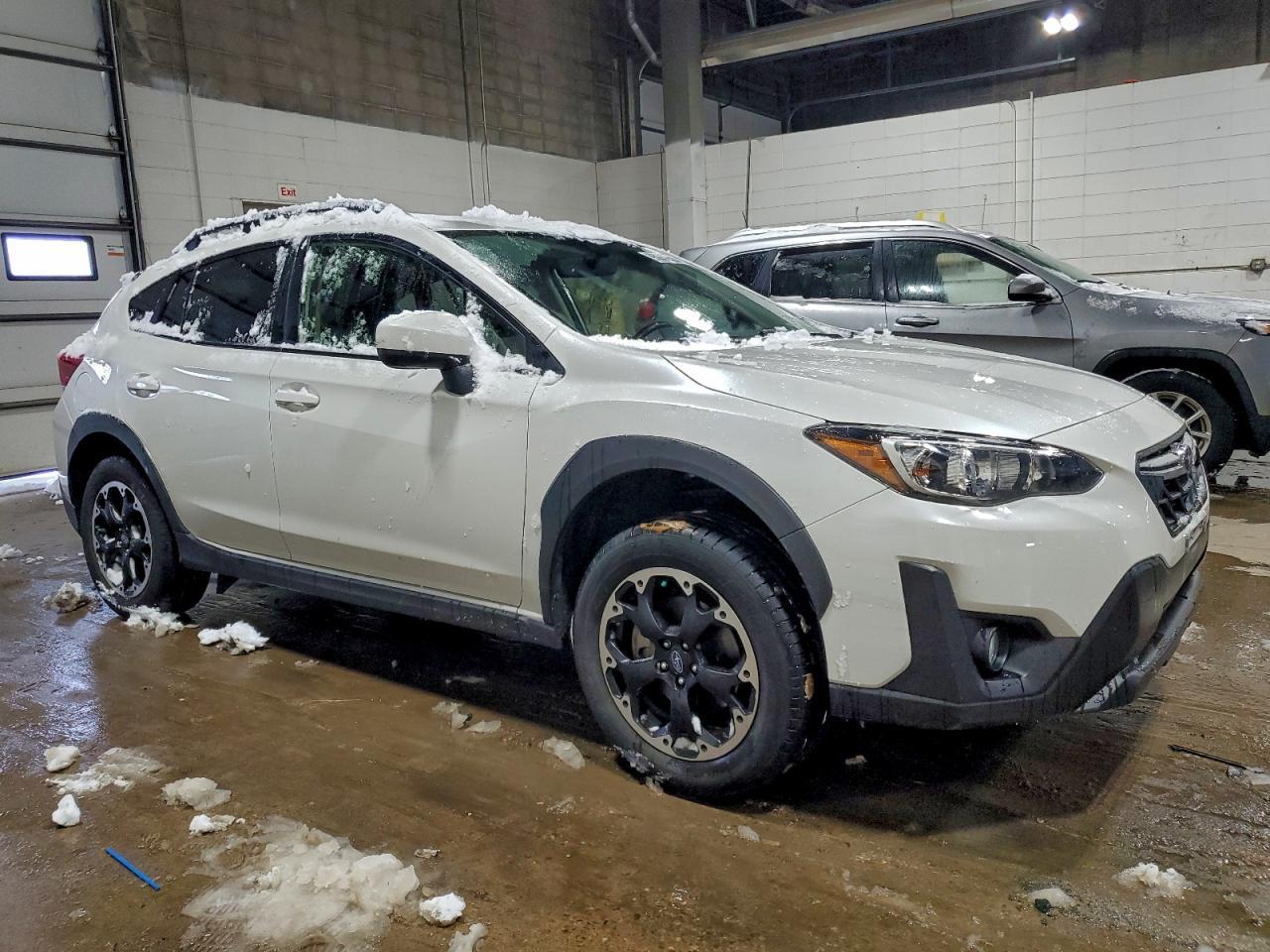 2022 SUBARU Crosstrek