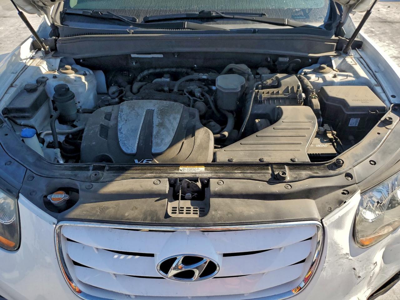 2011 HYUNDAI SANTA FE