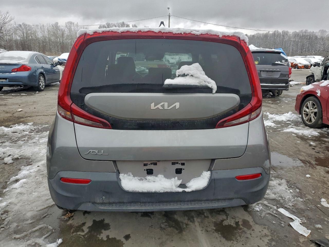 2022 KIA SOUL