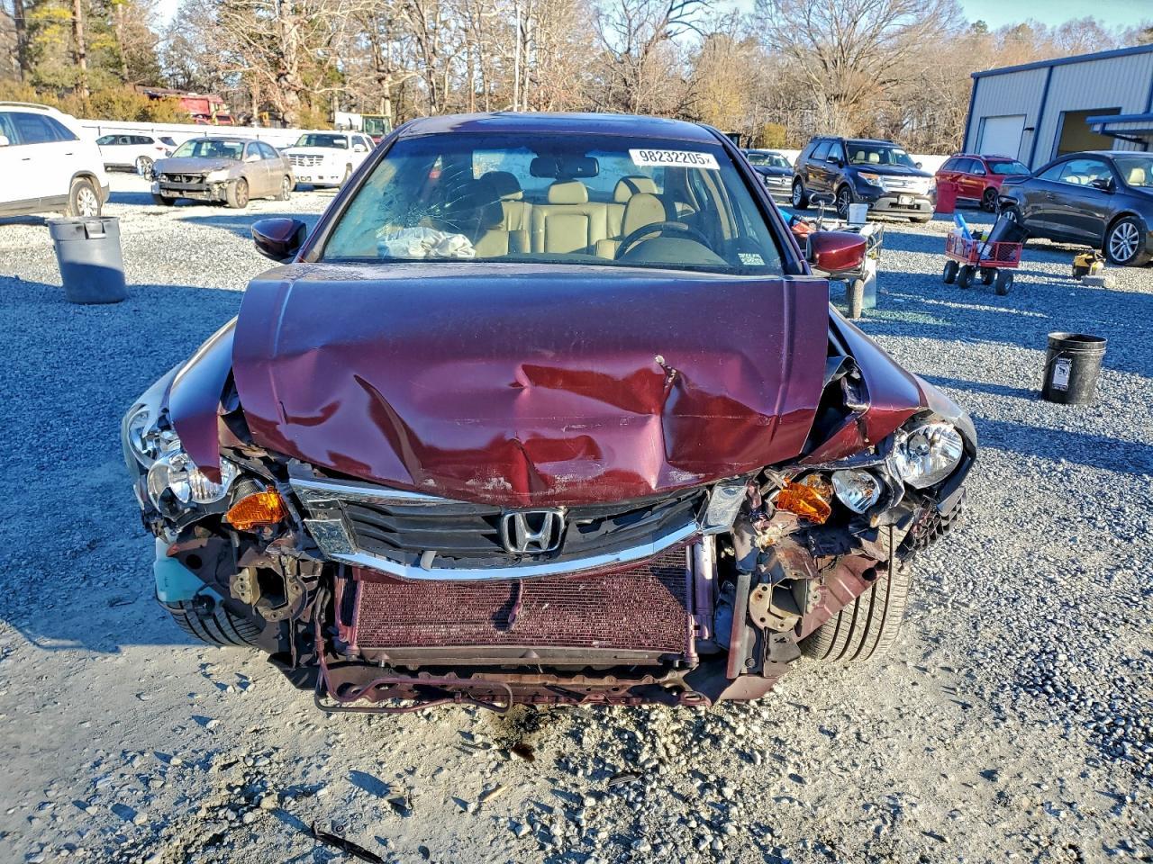 2008 HONDA ACCORD
