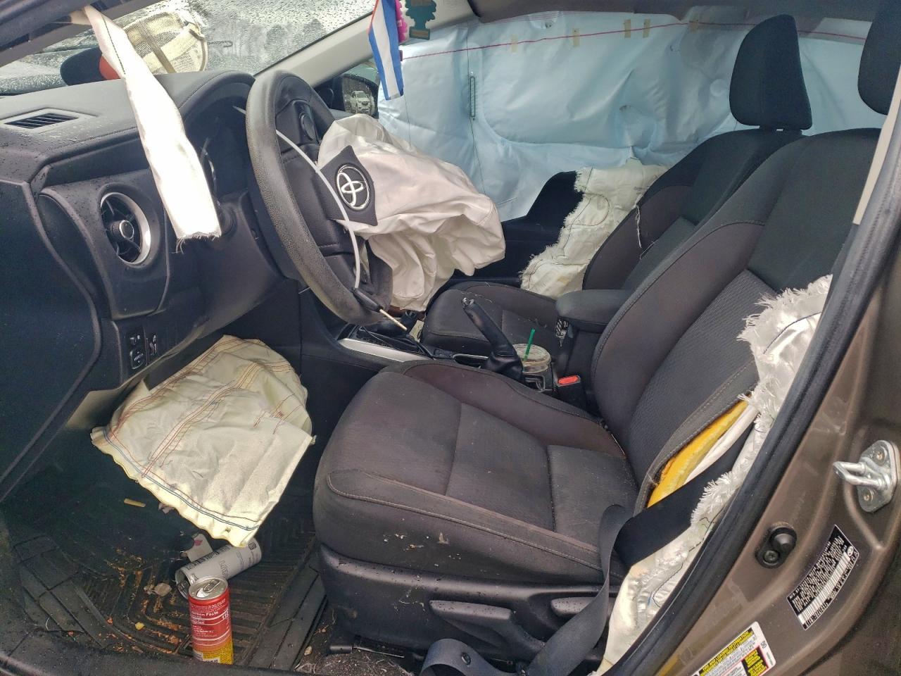 2018 TOYOTA COROLLA