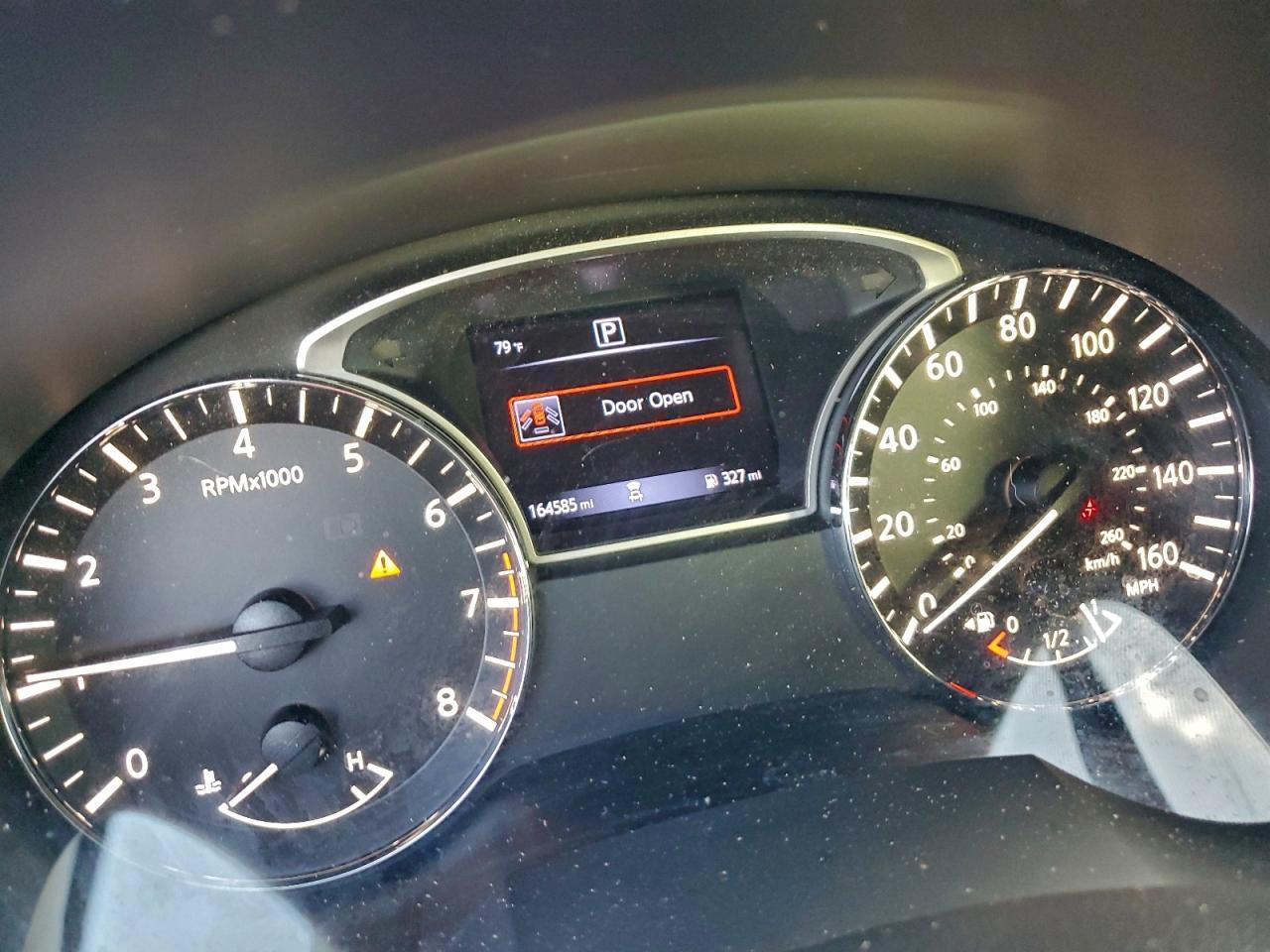 2018 NISSAN ALTIMA