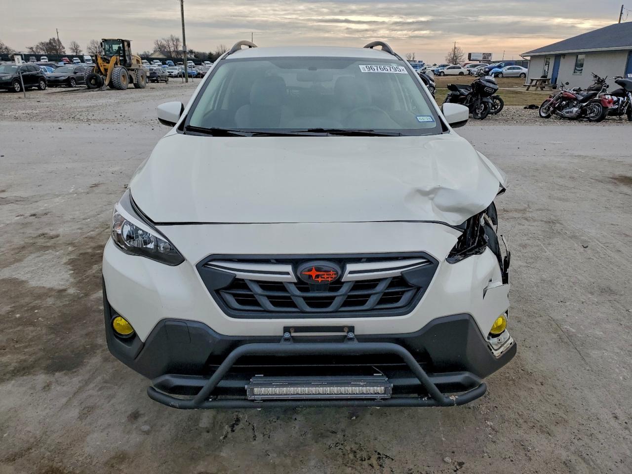2022 SUBARU Crosstrek