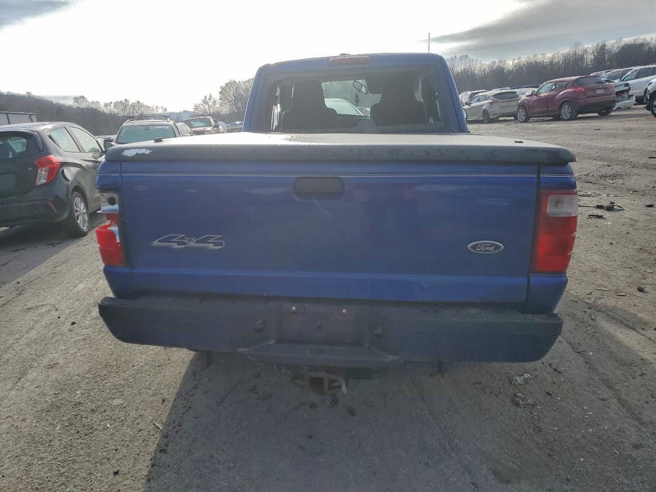 2005 FORD RANGER