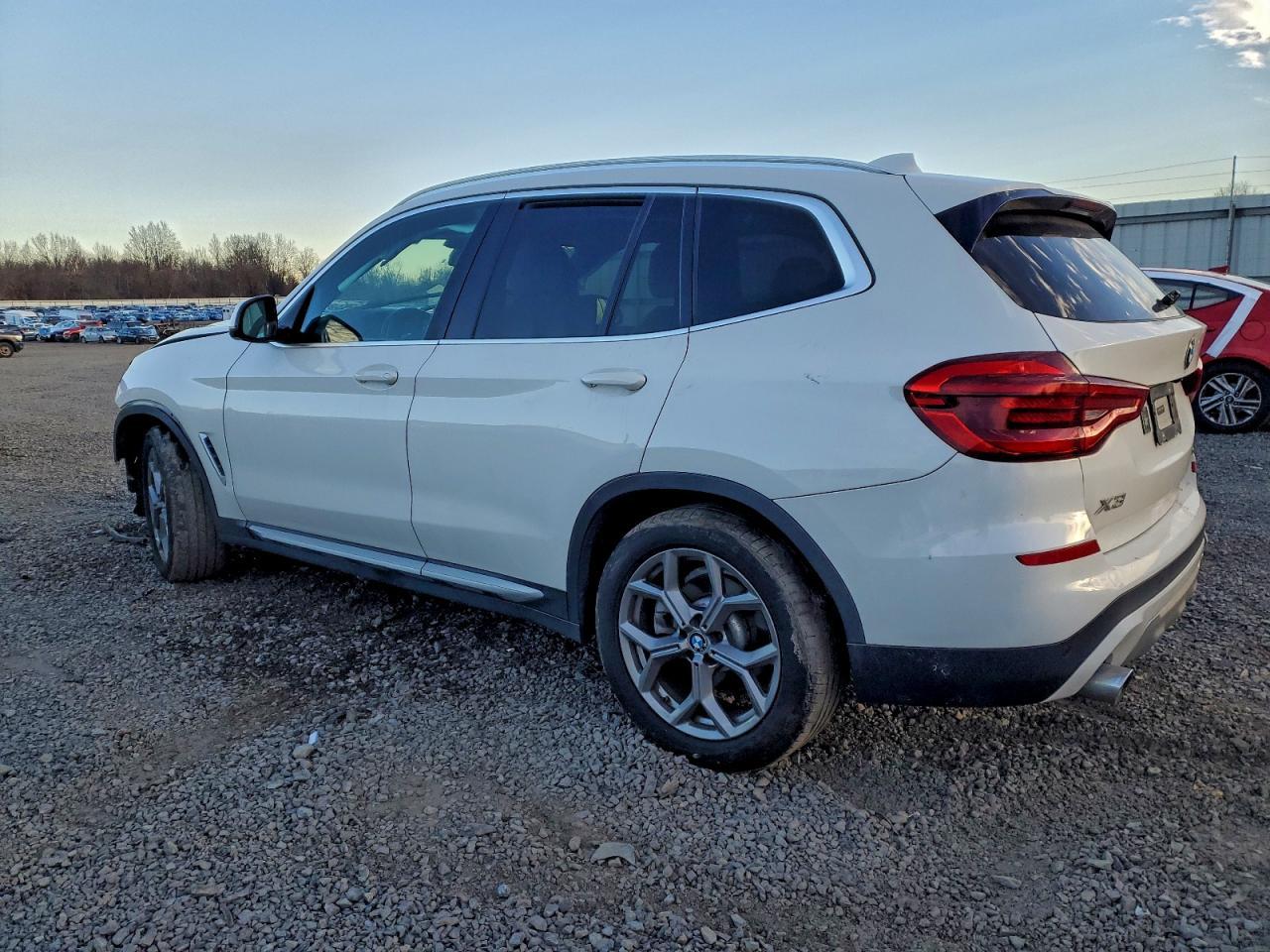 2020 BMW X3