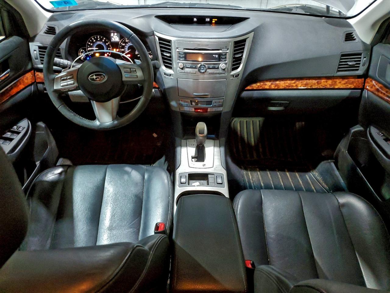 2010 SUBARU Outback