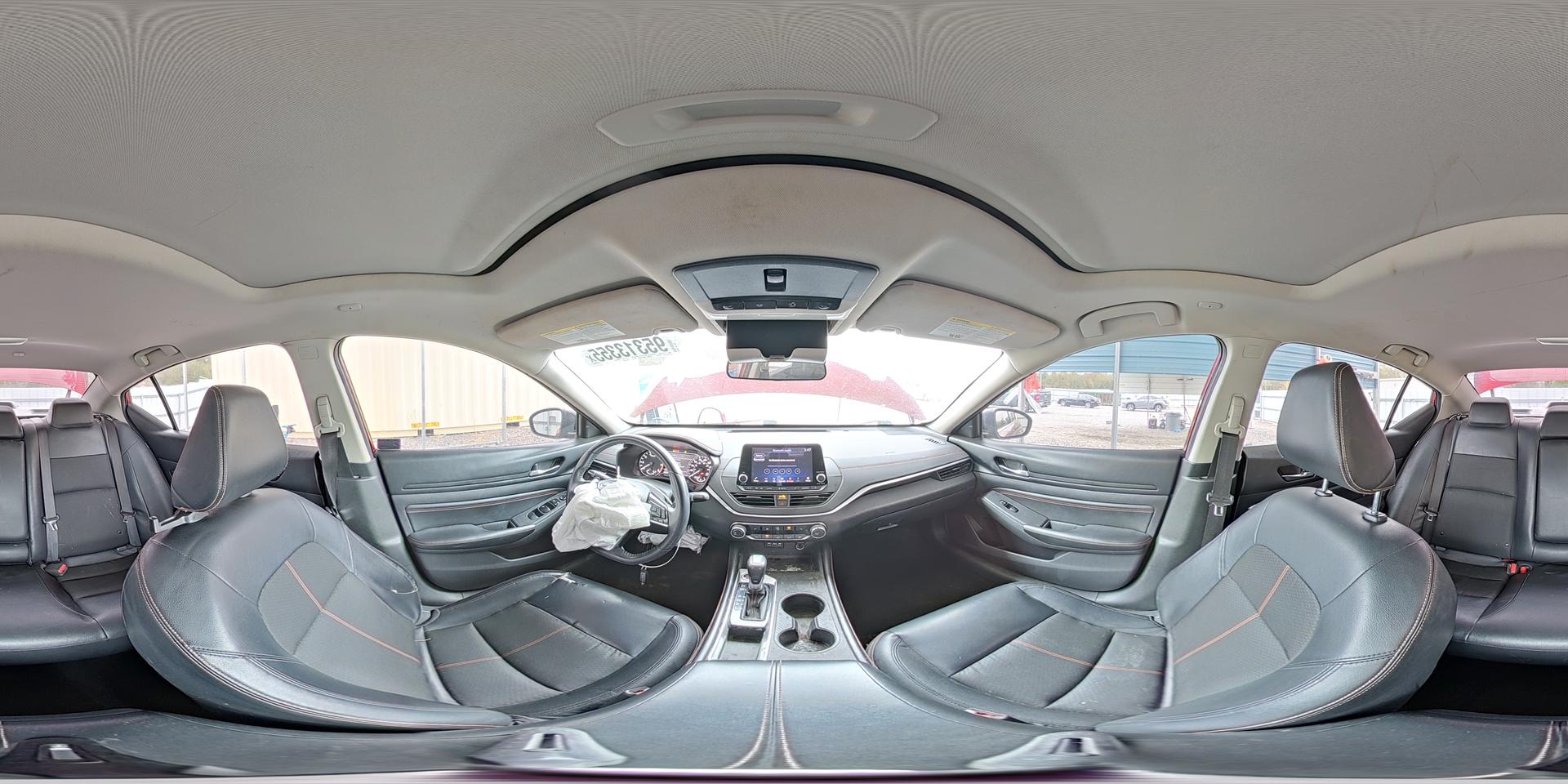 2019 NISSAN ALTIMA