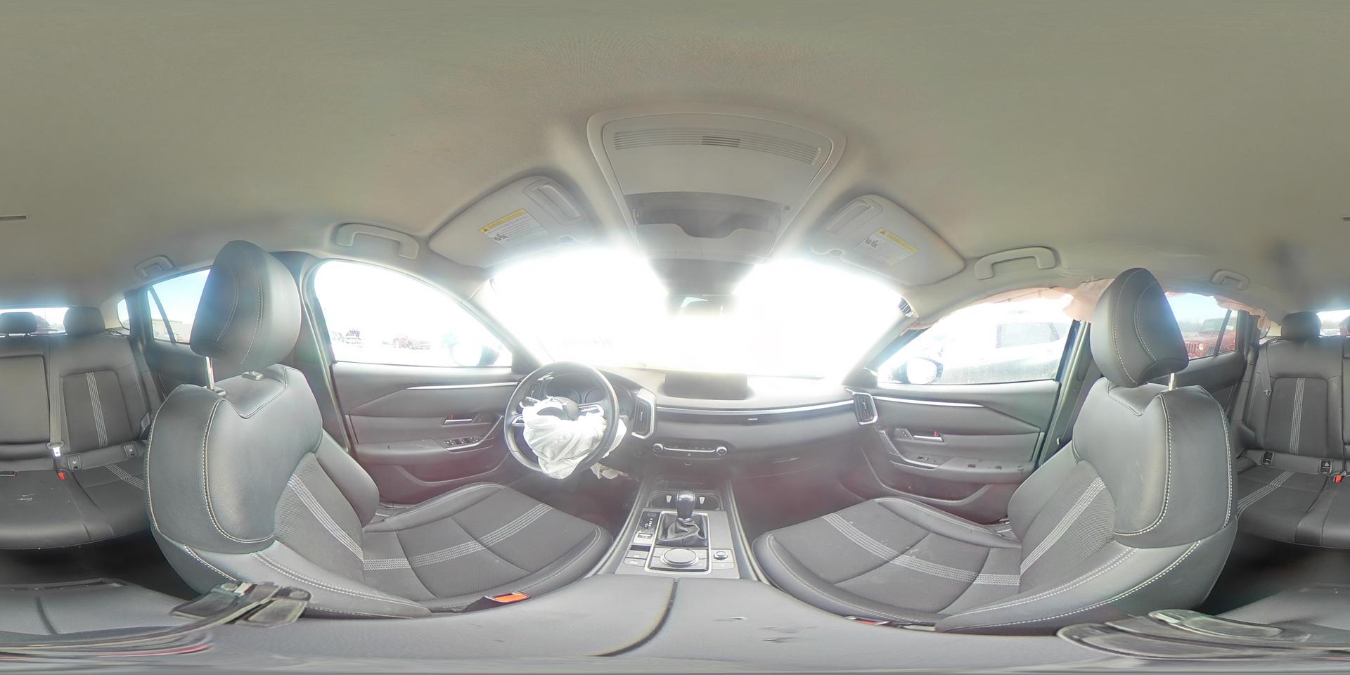 2024 MAZDA CX-50