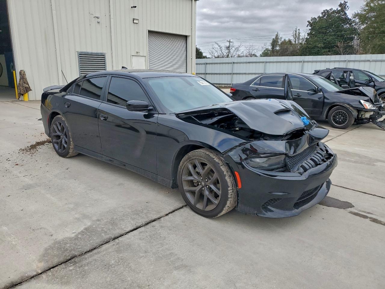 2023 DODGE CHARGER