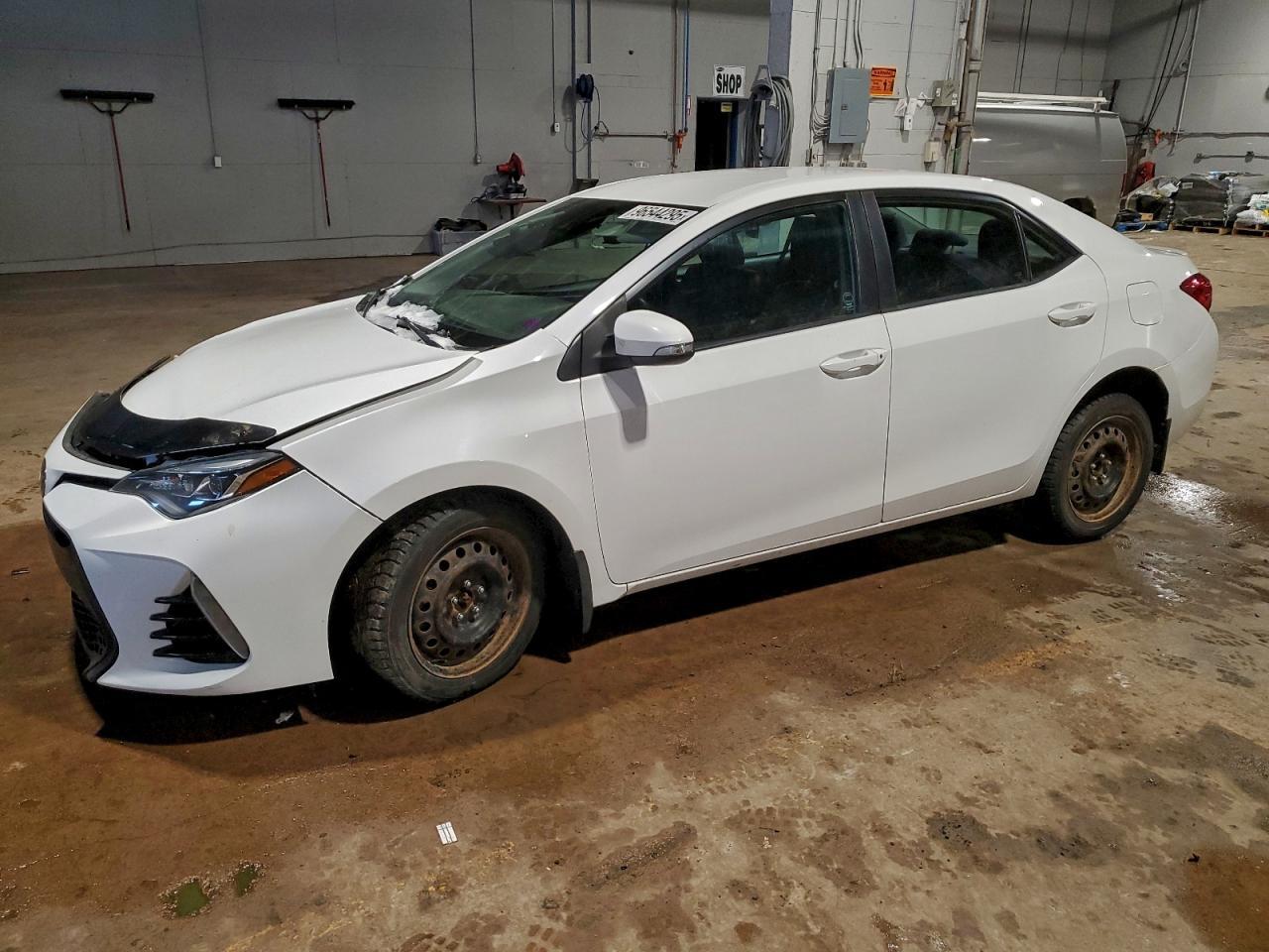 2018 TOYOTA COROLLA