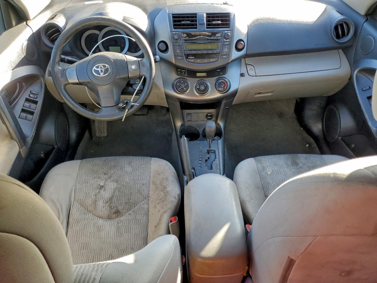 2010 TOYOTA RAV4