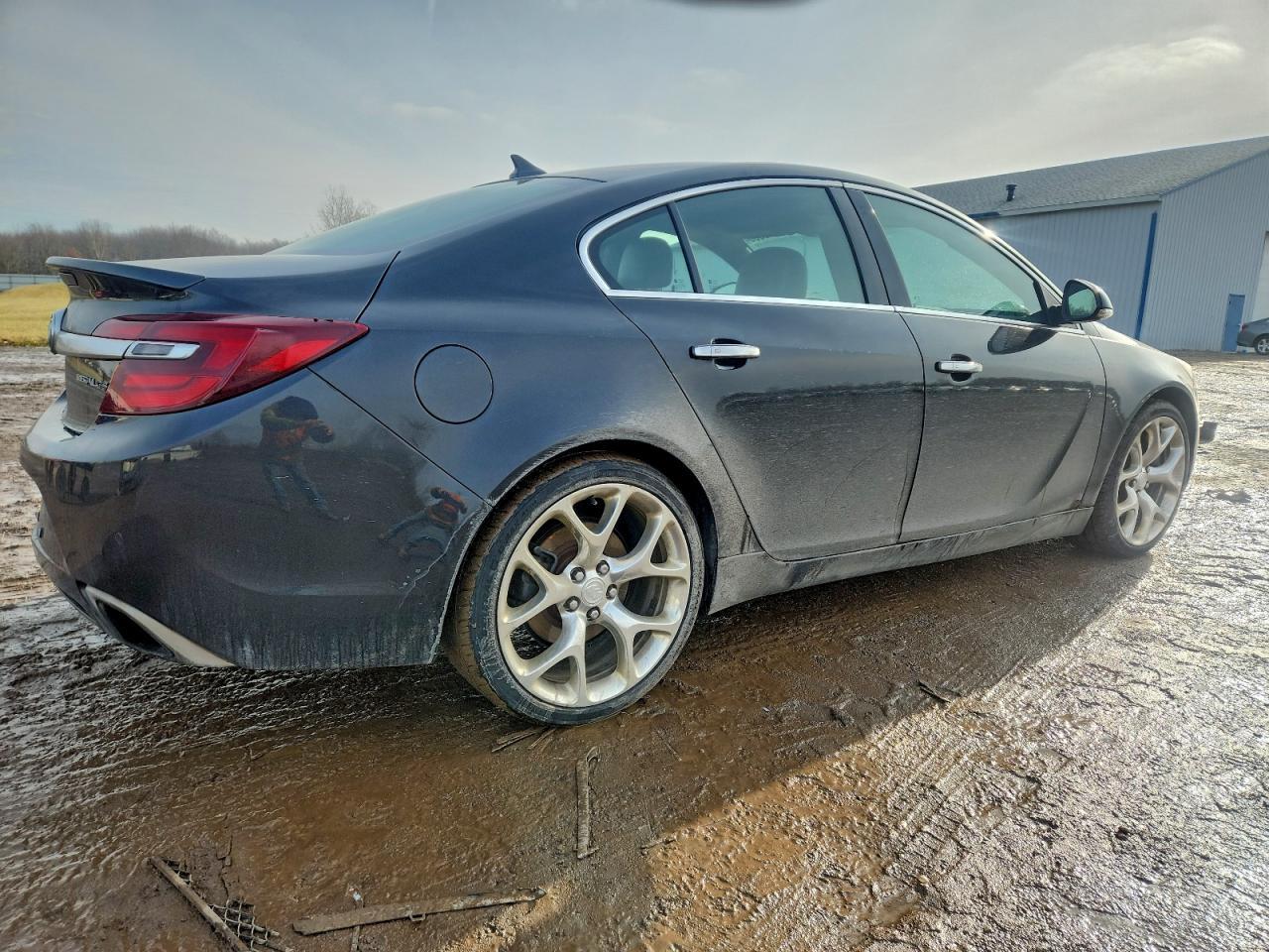 2014 BUICK Regal