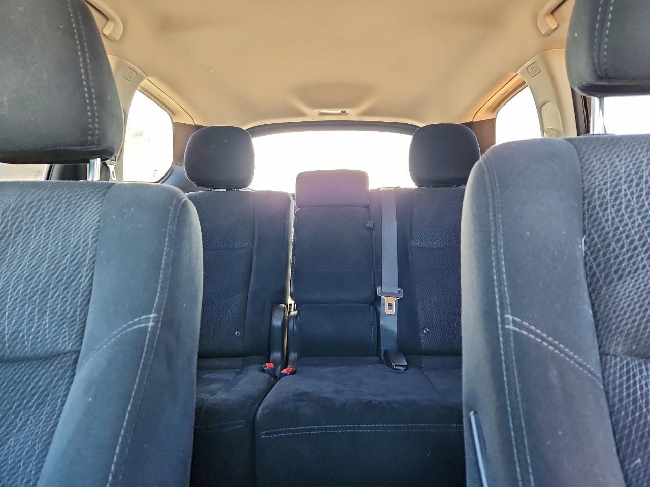 2015 NISSAN PATHFINDER